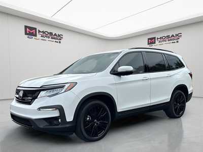 2022 Honda Pilot, $39990. Photo 3