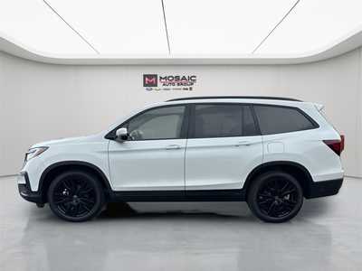 2022 Honda Pilot, $39990. Photo 4