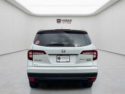 2022 Honda Pilot, $39990. Photo 6
