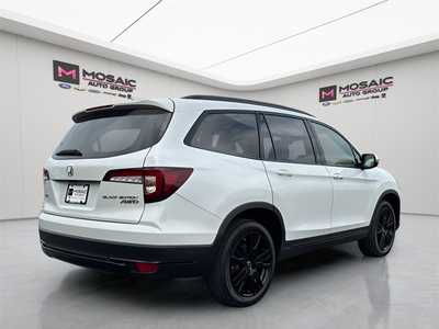 2022 Honda Pilot, $39990. Photo 7