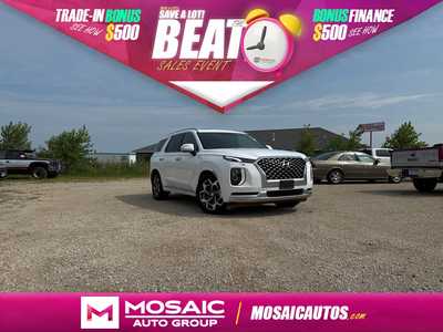 2022 Hyundai Palisade, $31990. Photo 1