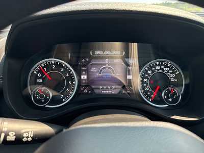 2022 RAM 1500 Crew Cab, $38990. Photo 10