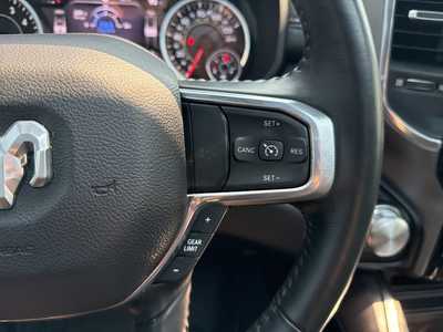 2022 RAM 1500 Crew Cab, $38990. Photo 12
