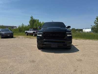 2022 RAM 1500 Crew Cab, $38990. Photo 2