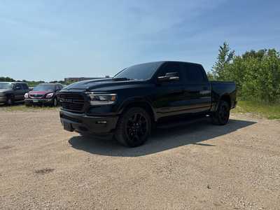 2022 RAM 1500 Crew Cab, $38990. Photo 3