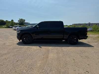 2022 RAM 1500 Crew Cab, $38990. Photo 4
