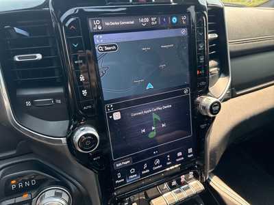 2022 RAM 1500 Crew Cab, $38990. Photo 7