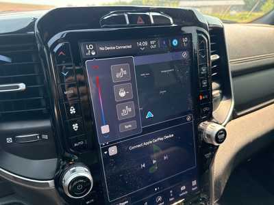 2022 RAM 1500 Crew Cab, $38990. Photo 9