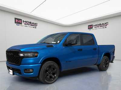 2026 RAM 1500 Crew Cab, $62990. Photo 3