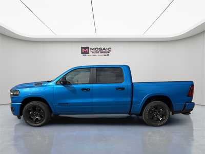 2026 RAM 1500 Crew Cab, $62990. Photo 4
