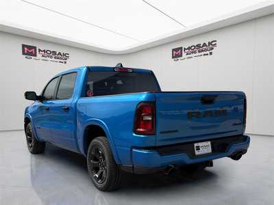 2026 RAM 1500 Crew Cab, $62990. Photo 5