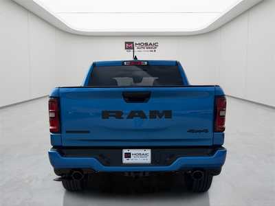 2026 RAM 1500 Crew Cab, $62990. Photo 6