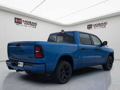 2026 RAM 1500 Crew Cab, $62990. Photo 7