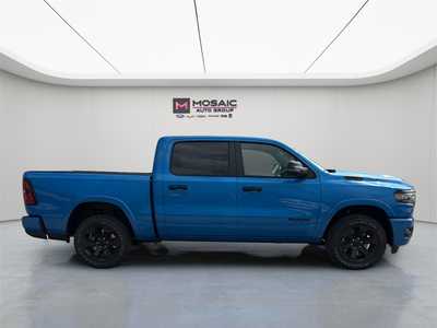 2026 RAM 1500 Crew Cab, $62990. Photo 8