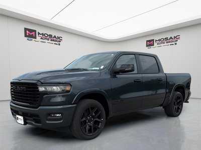 2026 RAM 1500 Crew Cab, $72650. Photo 3