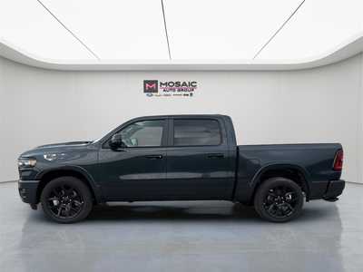 2026 RAM 1500 Crew Cab, $72650. Photo 4