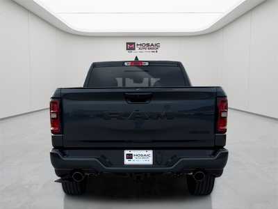 2026 RAM 1500 Crew Cab, $72650. Photo 6
