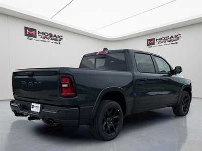 2026 RAM 1500 Crew Cab, $72650. Photo 7