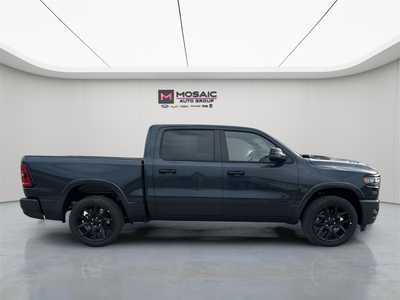 2026 RAM 1500 Crew Cab, $72650. Photo 8