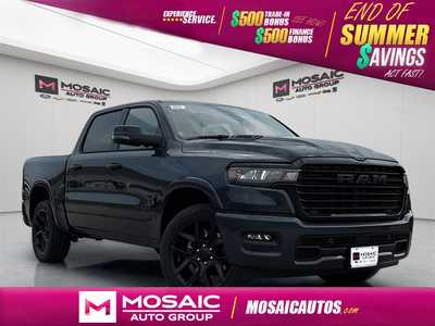 2026 RAM 1500 Crew Cab, $72650. Photo 1