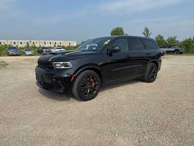 2023 Dodge Durango, $42990. Photo 3