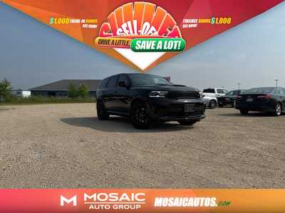 2023 Dodge Durango, $42990. Photo 1