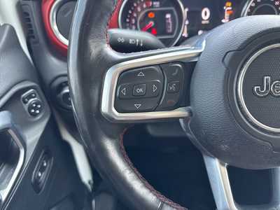 2019 Jeep Wrangler Unlimited, $33990. Photo 10