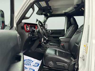 2019 Jeep Wrangler Unlimited, $32990. Photo 12