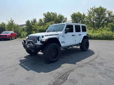 2019 Jeep Wrangler Unlimited, $33990. Photo 3