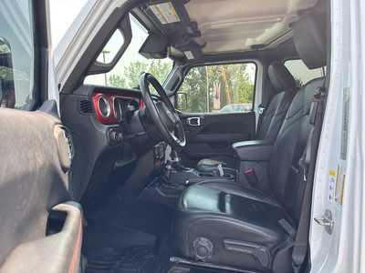 2019 Jeep Wrangler Unlimited, $33990. Photo 6