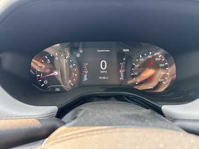 2023 Jeep Compass, $24990. Photo 9