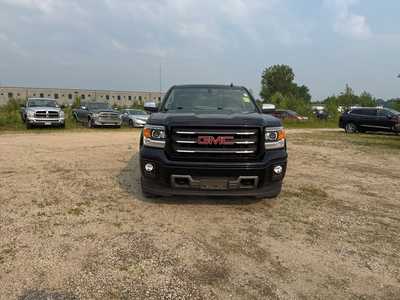 2014 GMC 1500 Ext Cab, $18990. Photo 2