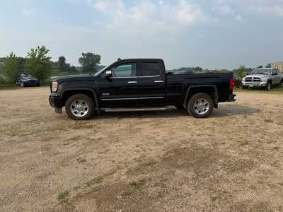 2014 GMC 1500 Ext Cab, $18990. Photo 4