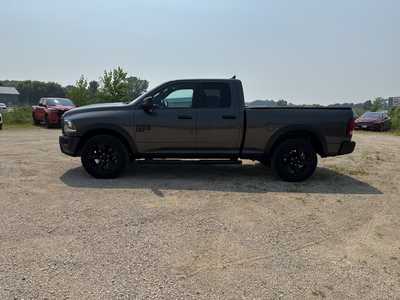 2021 RAM 1500 Ext Cab, $28990. Photo 4