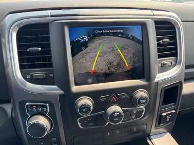 2021 RAM 1500 Ext Cab, $28990. Photo 7