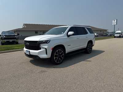 2023 Chevrolet Tahoe, $67990. Photo 3