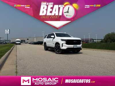 2023 Chevrolet Tahoe, $67990. Photo 1