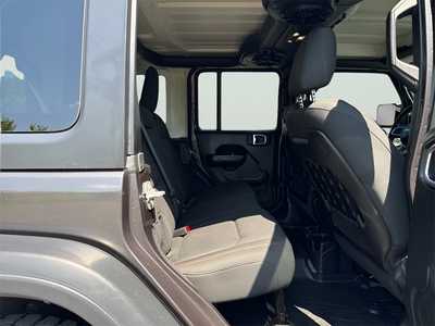 2019 Jeep Wrangler Unlimited, $26990. Photo 11