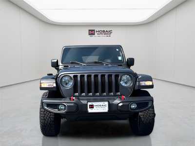 2019 Jeep Wrangler Unlimited, $26990. Photo 2
