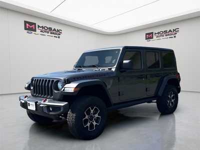 2019 Jeep Wrangler Unlimited, $26990. Photo 3