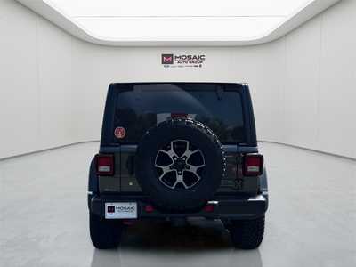 2019 Jeep Wrangler Unlimited, $26990. Photo 6