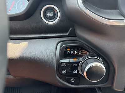 2023 RAM 1500 Crew Cab, $39990. Photo 12