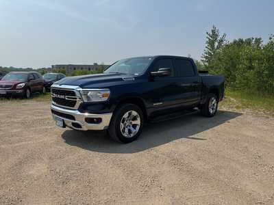 2023 RAM 1500 Crew Cab, $39990. Photo 3