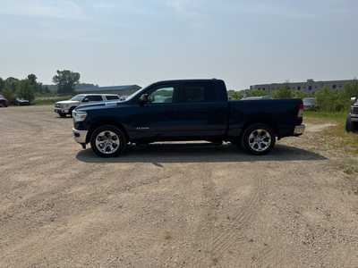 2023 RAM 1500 Crew Cab, $39990. Photo 4