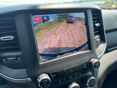 2023 RAM 1500 Crew Cab, $39990. Photo 7