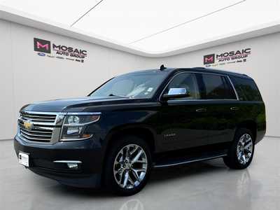 2016 Chevrolet Tahoe, $19490. Photo 3