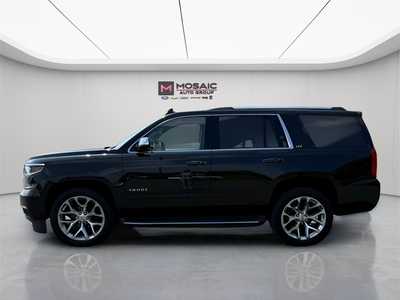 2016 Chevrolet Tahoe, $19490. Photo 4