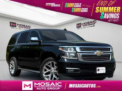 2016 Chevrolet Tahoe, $19490. Photo 1