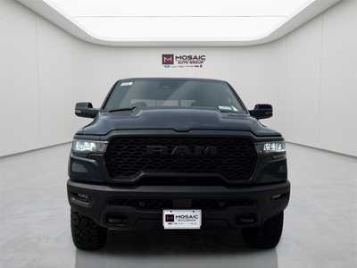 2025 RAM 1500 Crew Cab, $62085. Photo 2
