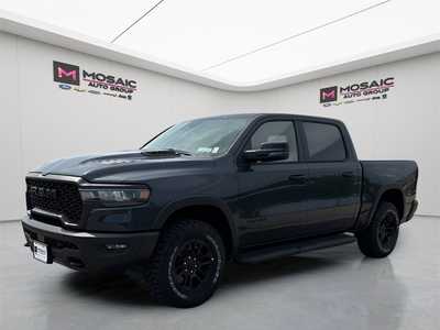 2025 RAM 1500 Crew Cab, $62085. Photo 3